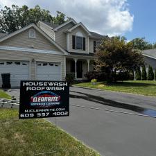 Housewash in Manahawkin,New Jersey  (1) Image